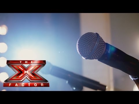 It's Time. To Face. The Music!  - The X Factor UK 2014