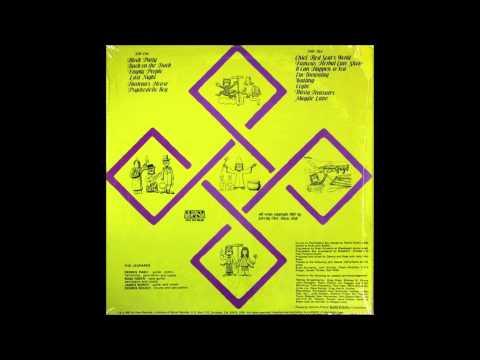 the leopards - magic still exists (full album - 1987)