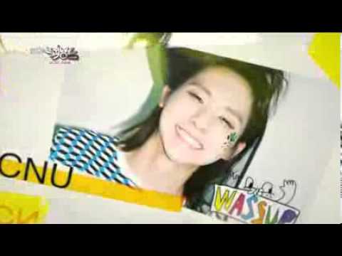 130504 B1A4 Comeback Next Week