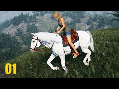 SIMULADOR DE RANCHO o INÍCIO - Ranch Simulator - Vamos criar animais, construir, vender e concertar