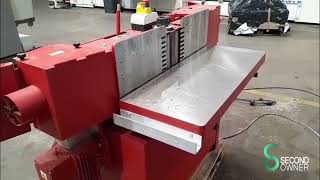 Hranová brúska Houfek HB 1000 na predaj - Obraz 4 | Machineryline SK Hranová brúska Houfek HB 1000 | Obraz 4 - Machineryline