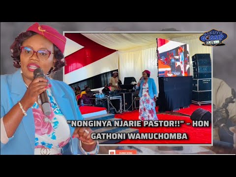 GATHONI wa MUCHOMBA Kúng'athíria PASTOR Mathiko iní ma Ithe wa Muturi wa Muiru 
