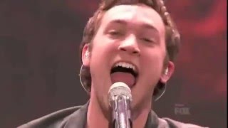Give A Little More - Phillip Phillips - American Idol