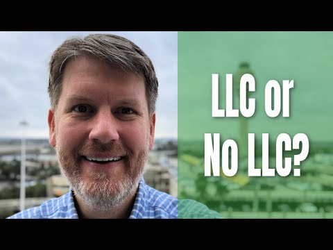 What is an LLC? 5 Things You Need to Know before ... - YouTube