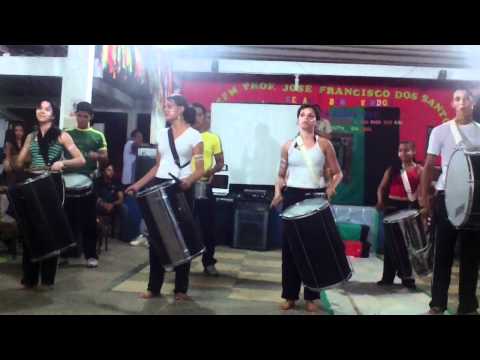 Fanfarra J F Parte 1