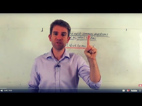 Stop Loss Mistakes to Avoid: 'I Don't Stick to My Stops' 🛑 Video
