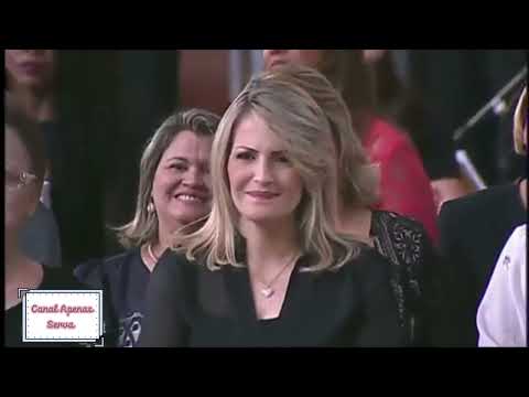 CAMILA BARROS(CORAFESP 2017) || É NA TUA CASA MESMO, ESTÁTUA