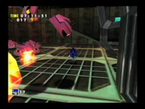 Let's Play Sonic Adventure DX Part 24: Rushing to the Final Battle 2