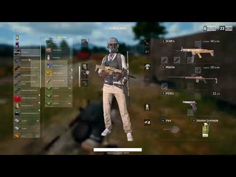 9k Insanity First PUBG game on NA