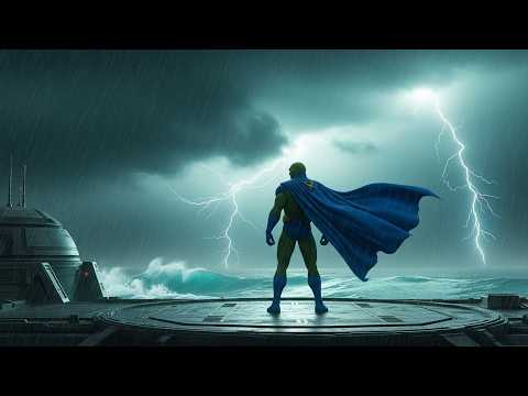 What if Martian Manhunter Landed in the Star Wars Galaxy?