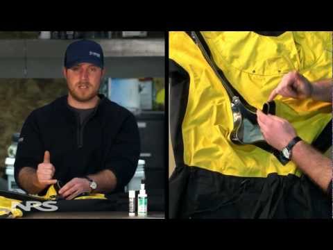 NRS Extreme SAR Dry Suit video poster