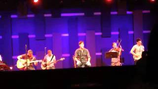 Empty Chairs at Empty Tables - Ramin Karimloo and the Broadgrass Band
