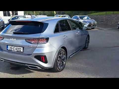 Kia Ceed 1.0 GT Line Petrol - Image 2