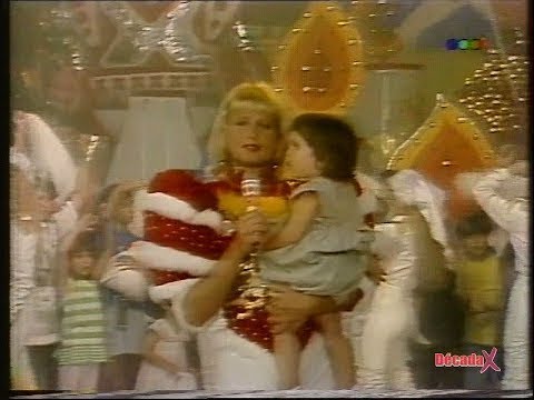 El Show de Xuxa - especial Navidad 1991