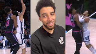 Download lagu Scottie Pippen Jr reacts to fight with Myron Gardner 'He maybe needed a hug' 😂 mp3 Download lagu Scottie Pippen Jr reacts to fight with Myron Gardner 'He maybe needed a hug' 😂 mp3