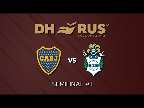 🏐 BOCA vs. GELP - 11/11 - #DHRUS2025 | SEMIFINAL 1 | VOLEY FEMENINO
