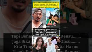 Download lagu Berita viral‼️Denny Sumargo Beri Ultim4tvm Untuk Sarwendah & Gio Karena Gaya Berpacarannya❓#viral mp3 Download lagu Berita viral‼️Denny Sumargo Beri Ultim4tvm Untuk Sarwendah & Gio Karena Gaya Berpacarannya❓#viral mp3
