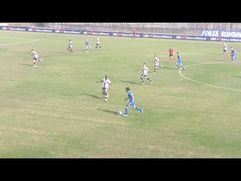 Primavera 2, 3^ Giornata Brescia-Parma 2-1 (primo tempo) Video integrale