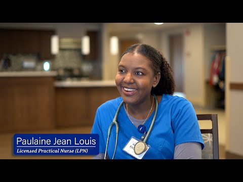 Pauline's Bethesda Story