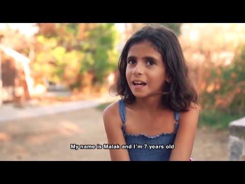 L’odyssée de Malak depuis la Syrie - De reis van Malak uit Syrië