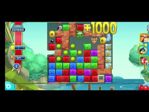 PET RESCUE SAGA LEVEL 4398 ~ NO BOOSTERS