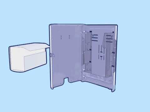 Tork Image Design H2 463002 Wall Mounted Load Refill Video