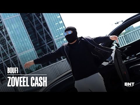 BOUFI - ZOVEEL CASH (PROD. CURVED)
