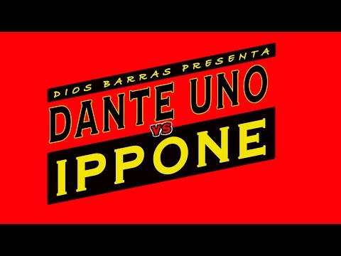 Dante Uno vs Ippone