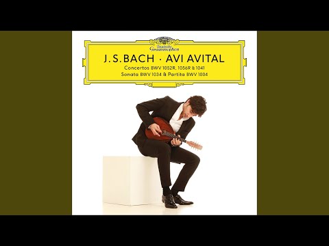J.S. Bach: Cello Suite No. 1 in G Major, BWV 1007: I. Prélude (Arr. Avital for Mandolin)