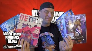 RETRO Magazine is awesome! - Gamester81