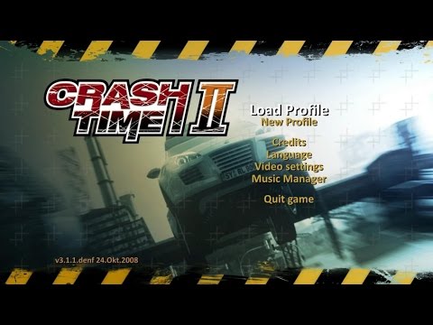 First Impressions On: Crash Time 2