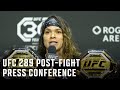 UFC 289: Post-Fight Press Conference