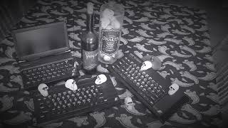 Sinclair ZX Spectrum Halloween Commercial - Booo!