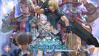 Star Ocean: The Divine Force video 2