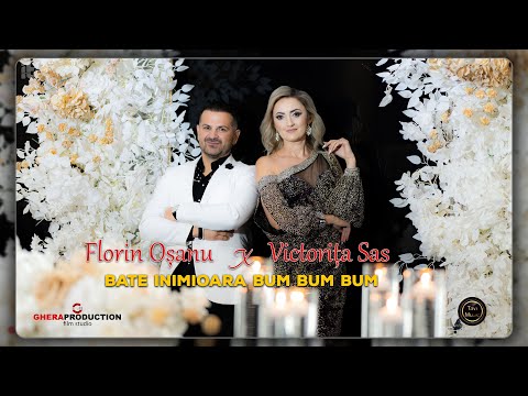 Florin Osanu si Victorita Sas - Bate inimioara bum bum bum (Videoclip Oficial)