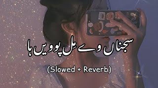Download lagu Sajana Vay Mil Powain Ha (Slow   Reverb) | سرائیکی سونگ 🥺❤️ | ادی ودی گل کوئی نہیں | TikTok Trending mp3