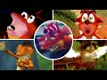 Evolution Of Crash Death Animations 1996 2021