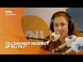 Fidan Ekiz mist Khadija Arib: 'Als er iemand karakter heeft is zij het'