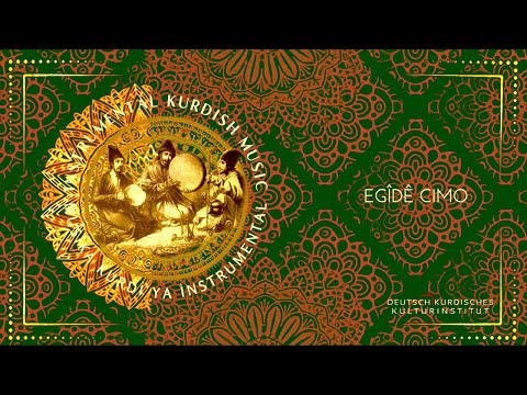 Egîdê Cimo - Sep ê - |Instrumental Kurdish Music|Musîka Kurdî ya Înstrumental|