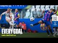 Every Goal From The 2022 UEFA Women's Champions League Final