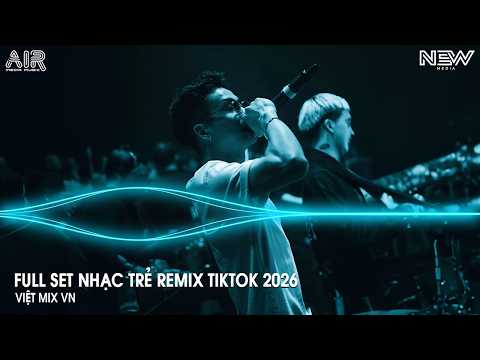 NONSTOP Club 2026 Vinahouse Việt Mix - Nhạc Remix Hot TikTok 2026 - BXH Nhạc Trẻ Remix Hot Nhất