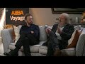 Bjorn And Benny In A Hotel Room Baabaabbabba