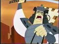Samurai Jack 3 Hours Promo Coming Up Next 2001