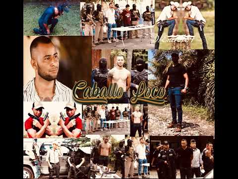 El Corrido De Caballo Loco - Lizama @OlanchoMusic