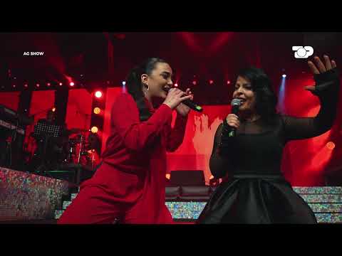 HAJREDIN PASHA - AURELA GAÇE & ALBINA KELMENDI – “AG SHOW”