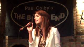 Tamar Kaprelian &quot;New Day&quot; Live &amp; Acoustic from The Bitter End NYC 09.26.09