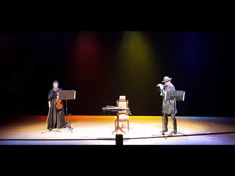 Recital - Grigore Lese/ invitat - Manuela Bucataru - Teatrul Bulandra