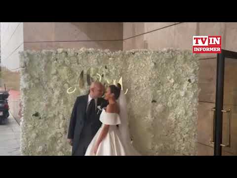 Mladenci Mihajlo Šaulić I Marina Velimirović Blistaju Od Sreće