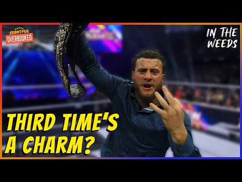 Can MJF Three-Peat? | In The Weeds 5/14/26