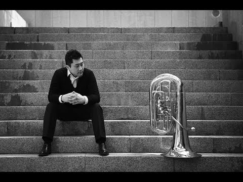Munn plays Tuba Sonata by Bruce Broughton